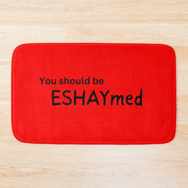 Item preview, Copy of ESHAYmed - Eshay Wording designed and sold by LadySquiggle.
