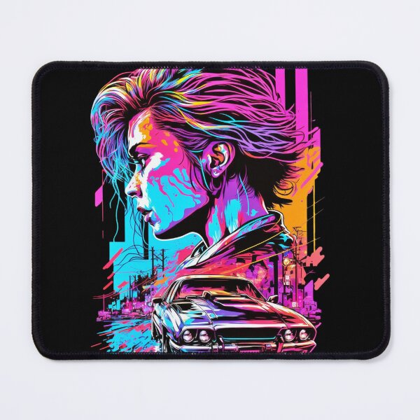 Item preview, Neon Cyberpunk Driver - V1.01 designed and sold by SMCLN.