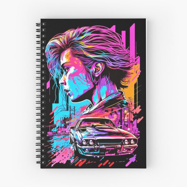 Item preview, Neon Cyberpunk Driver - V1.01 designed and sold by SMCLN.