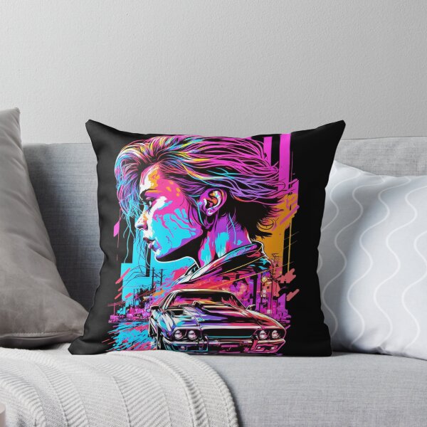 Item preview, Neon Cyberpunk Driver - V1.01 designed and sold by SMCLN.