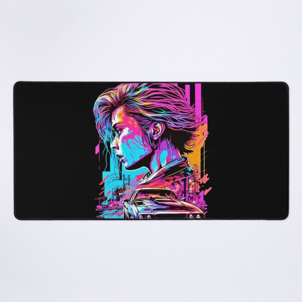 Item preview, Neon Cyberpunk Driver - V1.01 designed and sold by SMCLN.