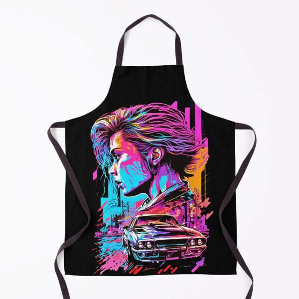 Item preview, Neon Cyberpunk Driver - V1.01 designed and sold by SMCLN.