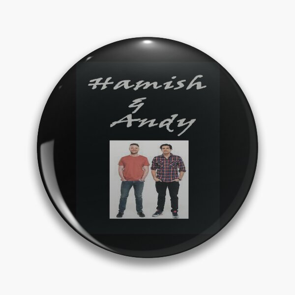 Item preview, Hamish _amp_ Andy designed and sold by angryXtecher.