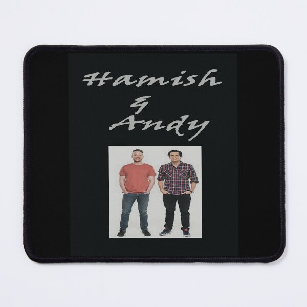 Item preview, Hamish _amp_ Andy designed and sold by angryXtecher.