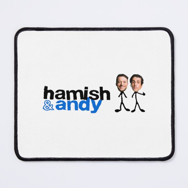 Item preview, Hamish _amp_ Andy designed and sold by angryXtecher.