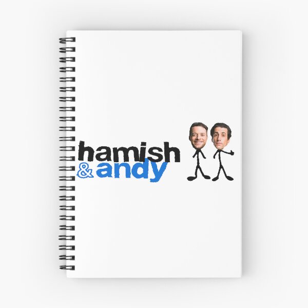 Item preview, Hamish _amp_ Andy designed and sold by angryXtecher.