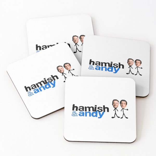 Item preview, Hamish _amp_ Andy designed and sold by angryXtecher.