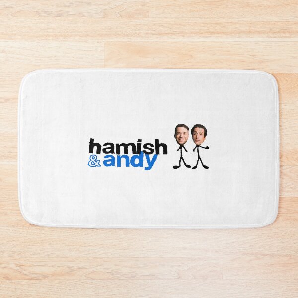 Item preview, Hamish _amp_ Andy designed and sold by angryXtecher.