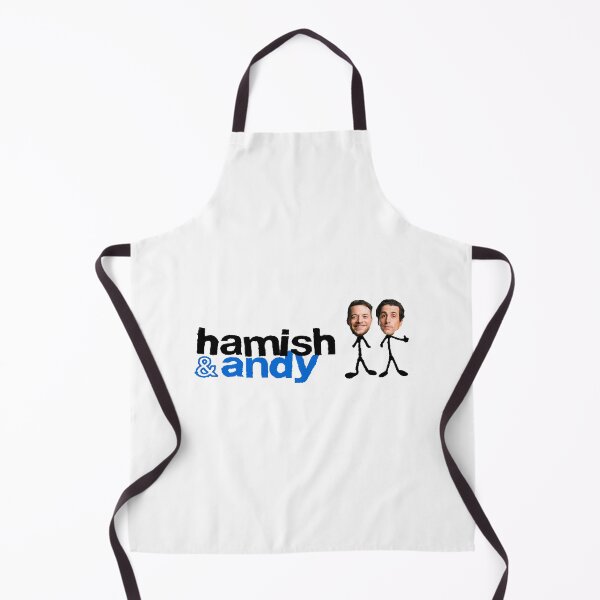 Item preview, Hamish _amp_ Andy designed and sold by angryXtecher.