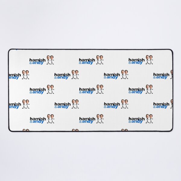Item preview, Hamish _amp_ Andy designed and sold by angryXtecher.