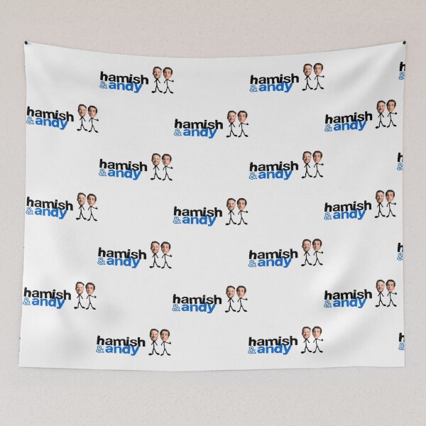 Item preview, Hamish _amp_ Andy designed and sold by angryXtecher.