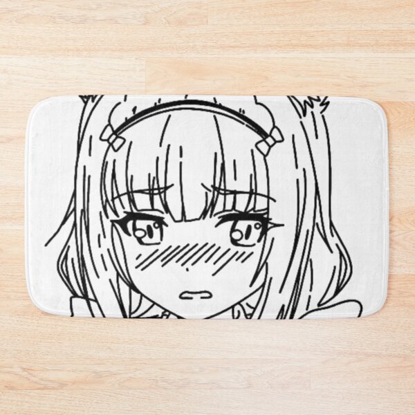 Item preview, Anime Cat Girl designed and sold by Oeht.