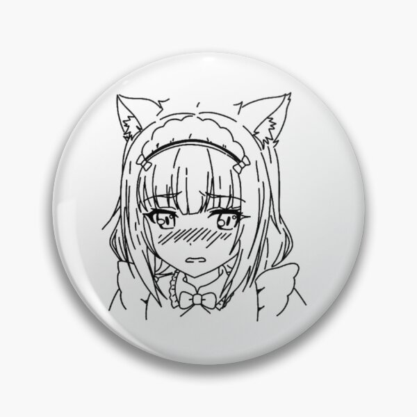 Item preview, Anime Cat Girl designed and sold by Oeht.