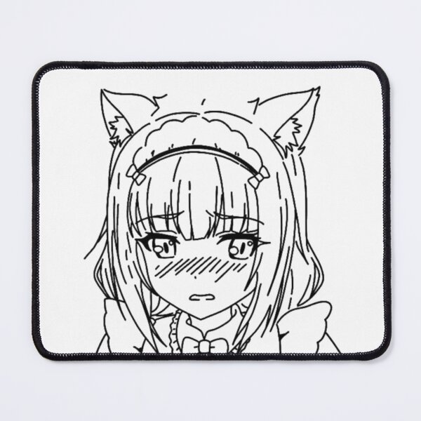 Item preview, Anime Cat Girl designed and sold by Oeht.