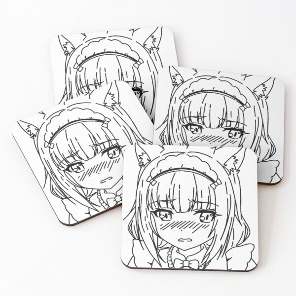 Item preview, Anime Cat Girl designed and sold by Oeht.