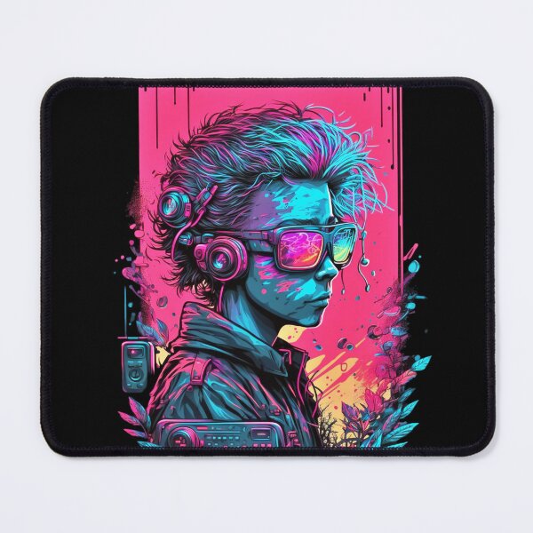 Item preview, Neon Cyberpunk Hacker - V1.02 designed and sold by SMCLN.