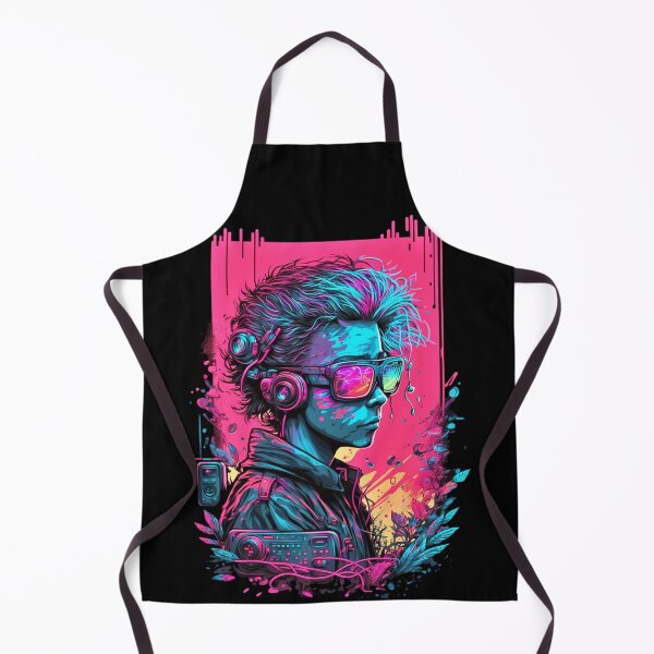 Item preview, Neon Cyberpunk Hacker - V1.02 designed and sold by SMCLN.