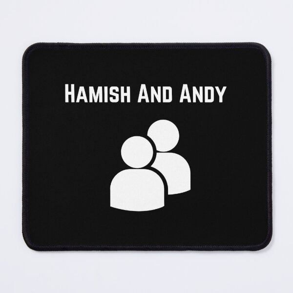 Item preview, Hamish And Andy designed and sold by angryXtecher.