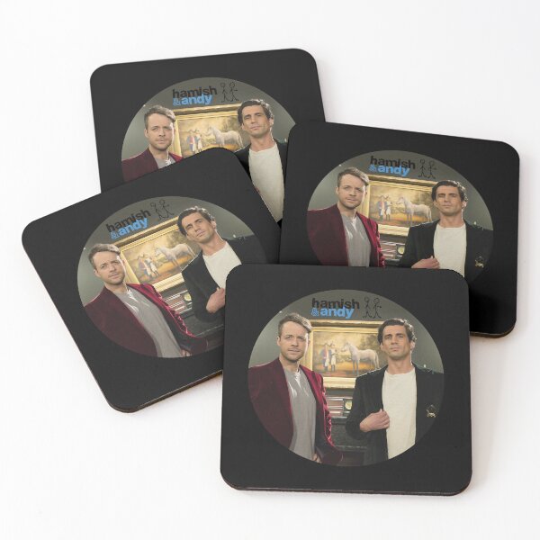 Item preview, Hamish And Andy  designed and sold by angryXtecher.