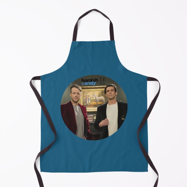 Item preview, Hamish And Andy  designed and sold by angryXtecher.