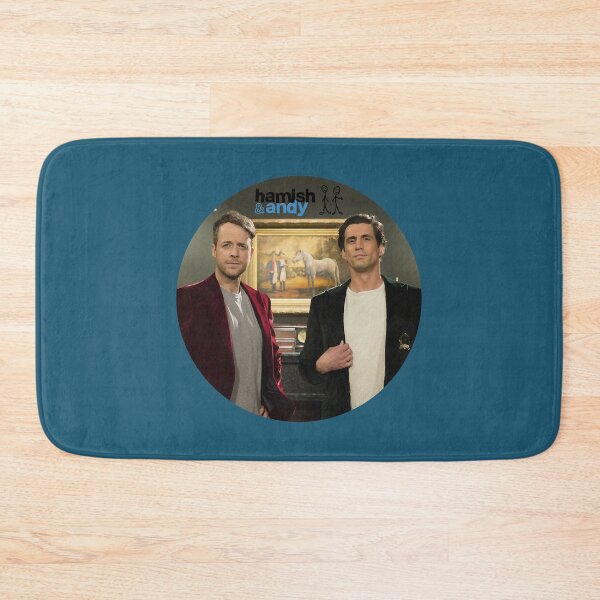 Item preview, Hamish And Andy  designed and sold by angryXtecher.