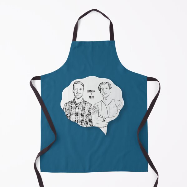 Item preview, Hamish And Andy  designed and sold by angryXtecher.