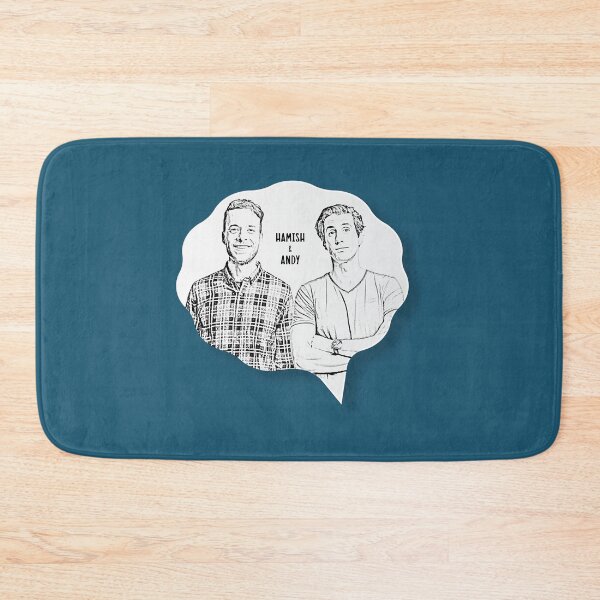 Item preview, Hamish And Andy  designed and sold by angryXtecher.