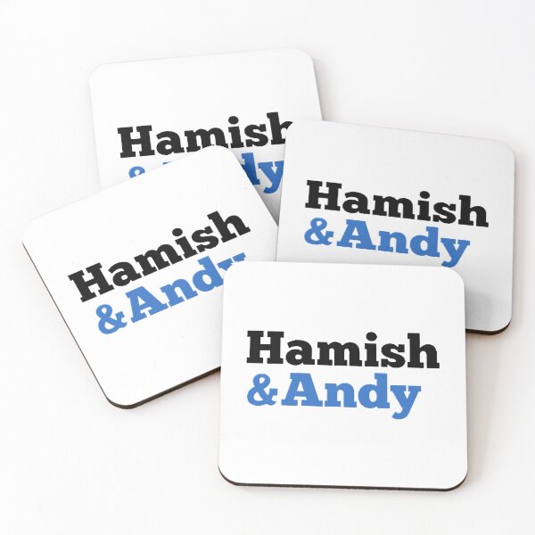 Item preview, Hamish And Andy  designed and sold by angryXtecher.
