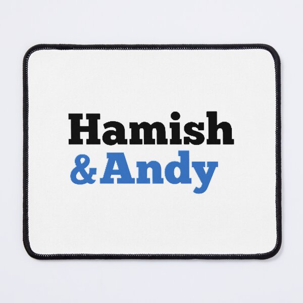 Item preview, Hamish And Andy  designed and sold by angryXtecher.
