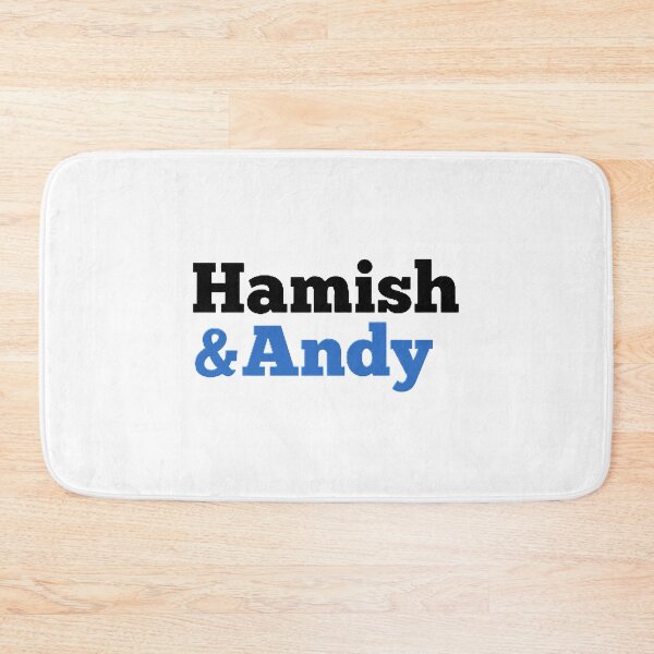 Item preview, Hamish And Andy  designed and sold by angryXtecher.