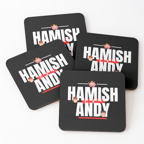 Item preview, Hamish And Andy designed and sold by angryXtecher.