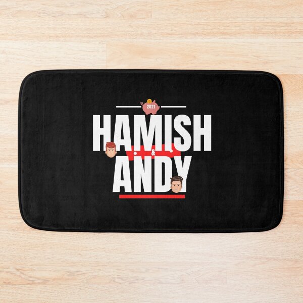 Item preview, Hamish And Andy designed and sold by angryXtecher.