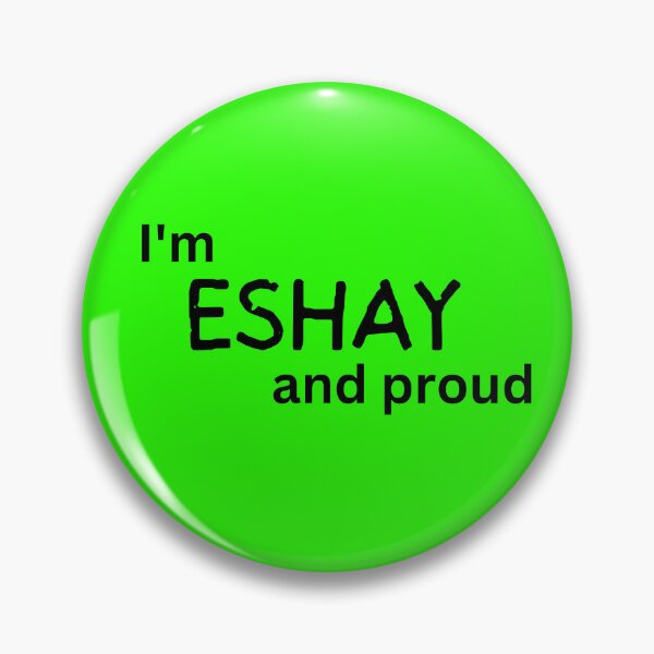 Item preview, Copy of ESHAY - Word designed and sold by LadySquiggle.