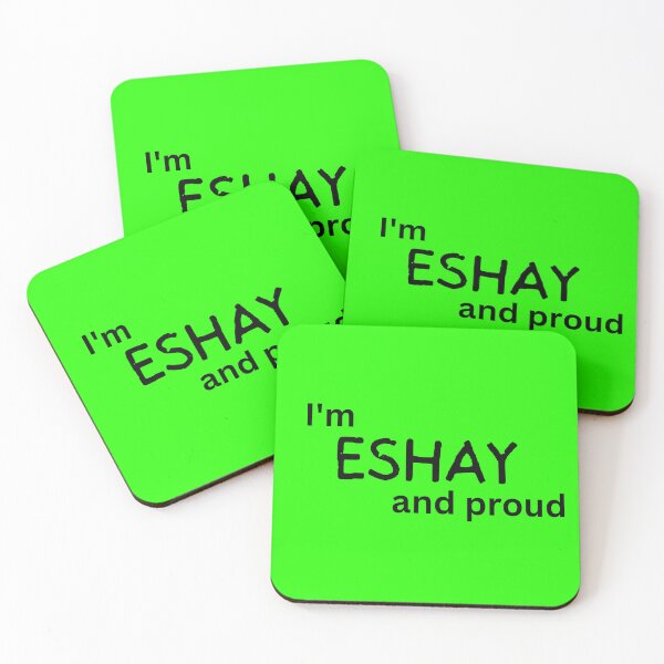 Item preview, Copy of ESHAY - Word designed and sold by LadySquiggle.