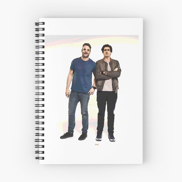 Item preview, Hamish And Andy designed and sold by angryXtecher.