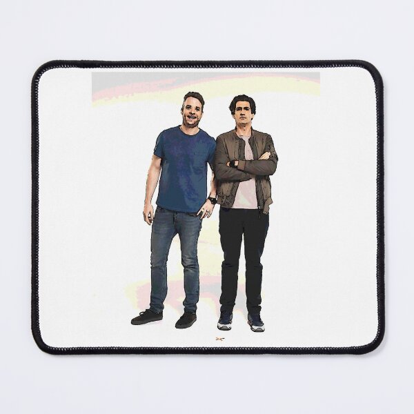 Item preview, Hamish And Andy designed and sold by angryXtecher.