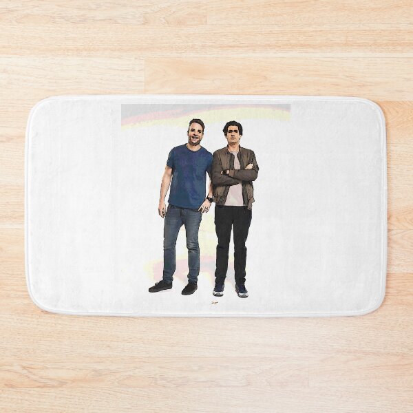 Item preview, Hamish And Andy designed and sold by angryXtecher.