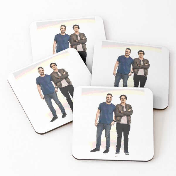 Item preview, Hamish And Andy designed and sold by angryXtecher.
