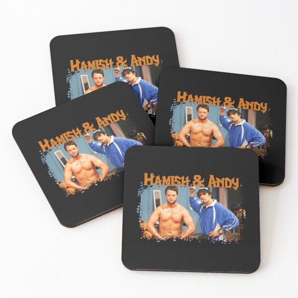 Item preview, Hamish And Andy designed and sold by angryXtecher.