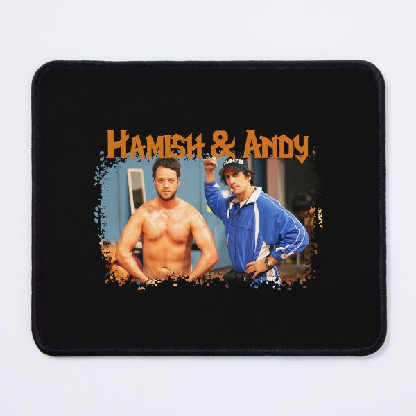 Item preview, Hamish And Andy designed and sold by angryXtecher.