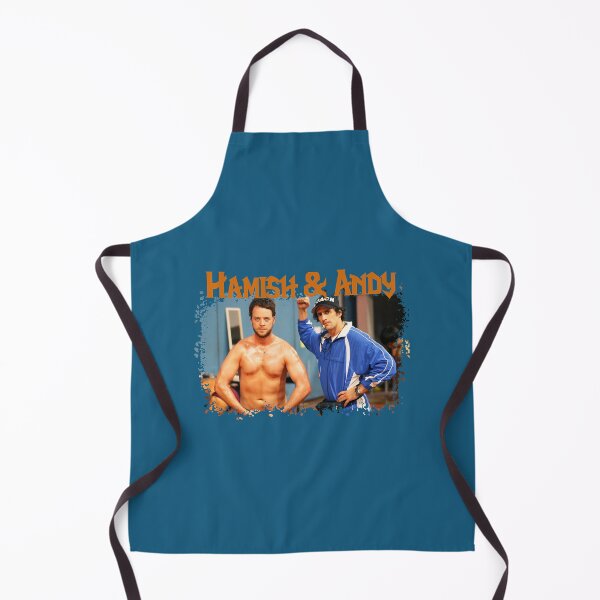 Item preview, Hamish And Andy designed and sold by angryXtecher.