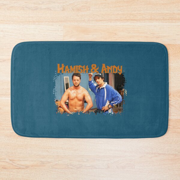 Item preview, Hamish And Andy designed and sold by angryXtecher.
