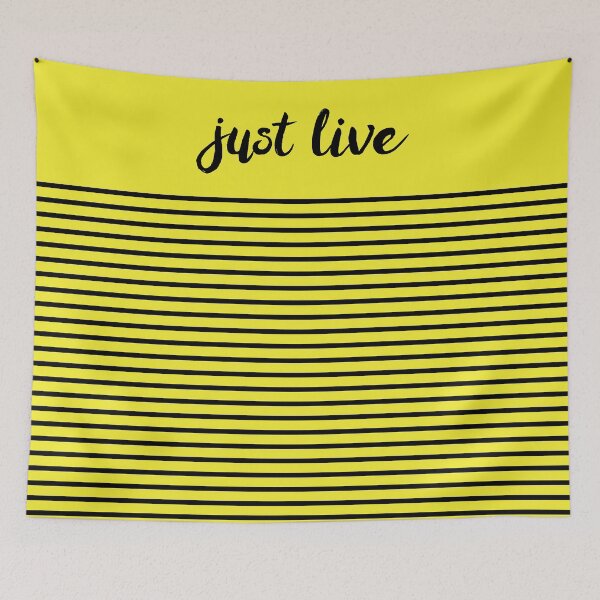 Item preview, Just Live Quote | Me Before You designed and sold by SingerNZ.