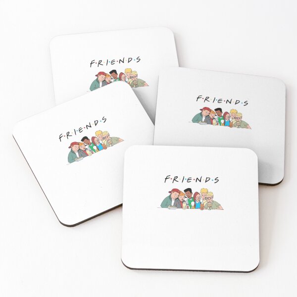 Item preview, RECESS friends designed and sold by kuljagenovah.