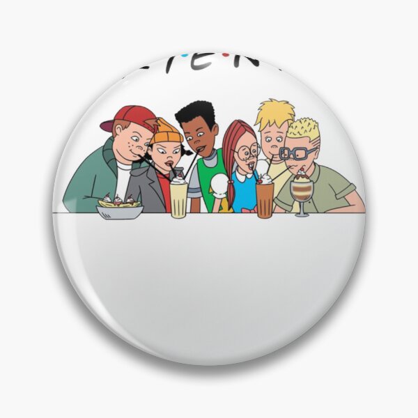 Item preview, RECESS friends designed and sold by kuljagenovah.