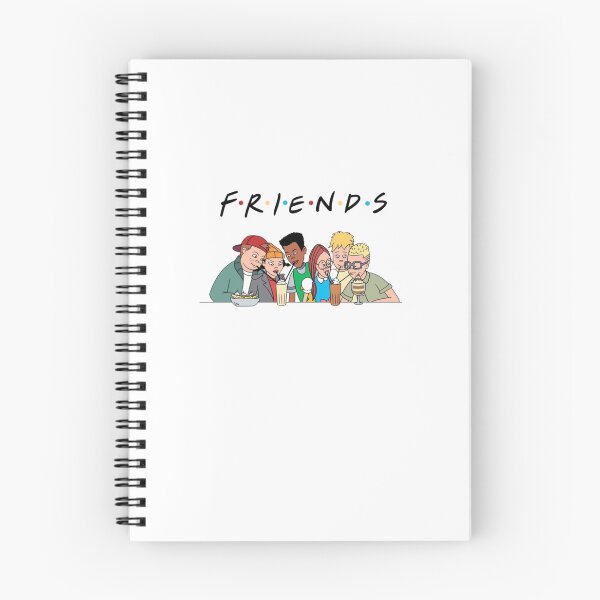 Item preview, RECESS friends designed and sold by kuljagenovah.