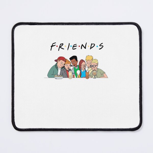 Item preview, RECESS friends designed and sold by kuljagenovah.