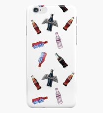 Coca-Cola Bottles Design iPhone 6s Case
