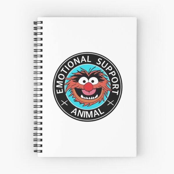 Item preview, Emotional Support Animal designed and sold by joneslizard.