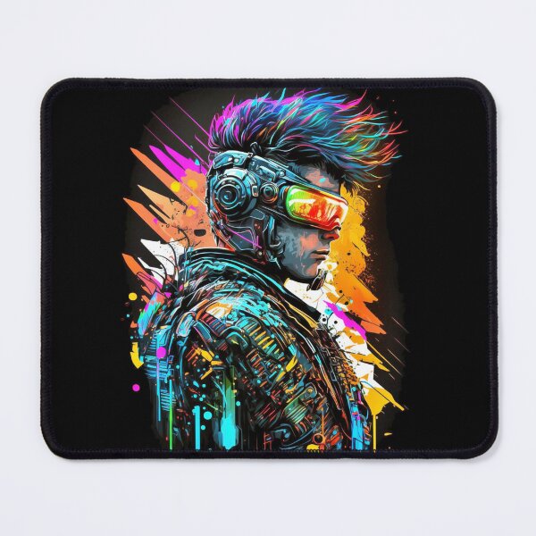 Item preview, Neon Cyberpunk Hacker - V1.03 designed and sold by SMCLN.